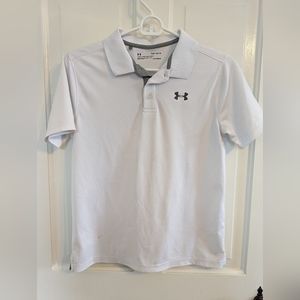 Under Armour Polo - Youth Large
